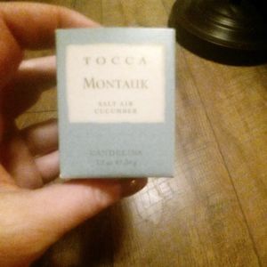 New Tocca Montauk Candle